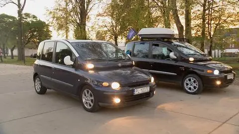 Multipla, czyli najbrzydsze auto świata