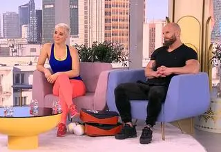"Kanapowcy": Lil Masti została nową trenerką. "Największym wyzwaniem było wywołać szacunek do kobiety"