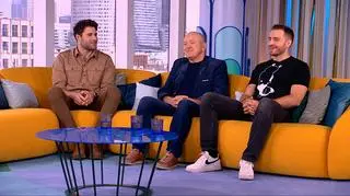 Nasi w mundurach, czyli celebryci poszli w kamasze 