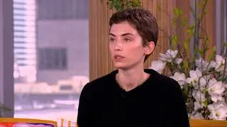 Cleo Ćwiek w rozmowie z Agatą Trzebuchowską