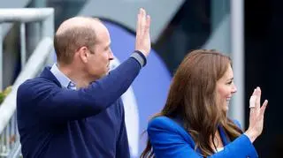 Księżna Kate i książe Wiliam