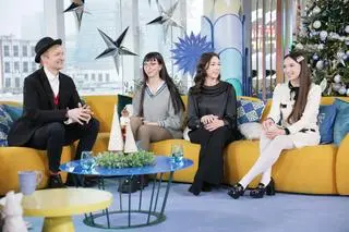 Marek Jackowski we wspomnieniach dzieci