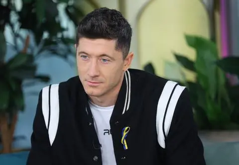 Robert Lewandowski szczerze o poronieniu żony. "Człowiek jest załamany, rozczarowany"