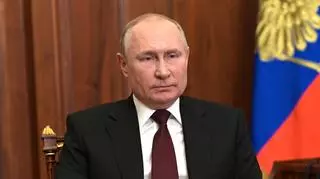 prezydent Rosji, Vladimir Putin