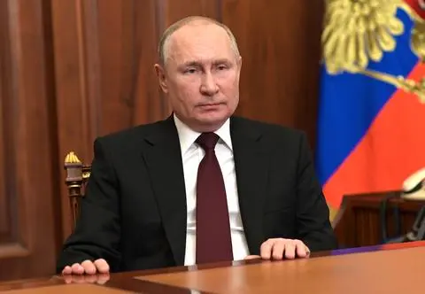 Kochanka Putina nie została objęta sankcjami. "Jest beneficjentką putinowskiej korupcji" 