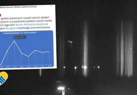Dezinformacja po atakach na elektrownie atomowe. Dlaczego nie należy pić płynu Lugola