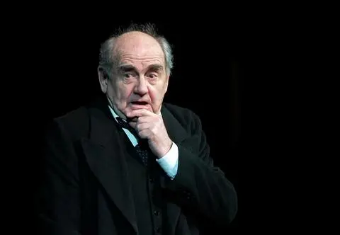 Jan Peszek kończy 80 lat i nie zwalnia tempa. "Uwielbiam żyć"