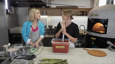 Basia Liberek - aktorskie odkrycie Sandry Hajduk-Popińskiej