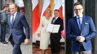 Wielka Orkiestra Świątecznej Pomocy 2024. Co przekazali na ten cel polscy politycy?