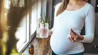 Jak działa olej z wiesiołka w czasie ciąży?
