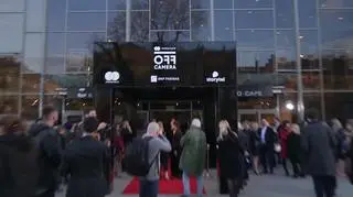 Uwaga! TVN. Sławy na festiwalu Mastercard Off Camera 2022