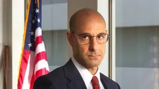 Stanley Tucci wyznał, że chorował na raka. "Był zbyt duży, aby operować"