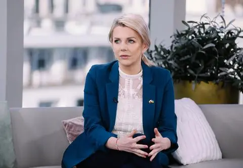Bianka Zalewska nagrodzona w Białym Domu