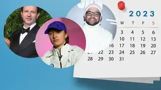 Maj miesiącem ludzi sukcesu. Które gwiazdy obchodzą urodziny wiosną?