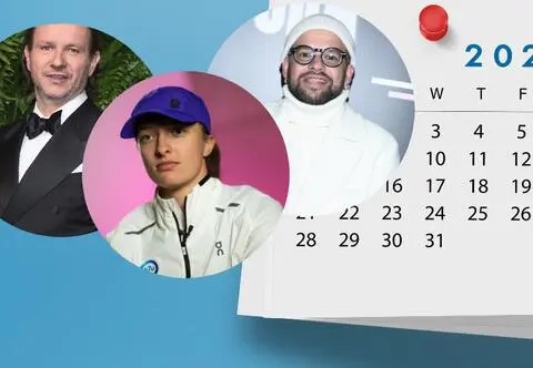 Maj miesiącem ludzi sukcesu. Które gwiazdy obchodzą urodziny wiosną?