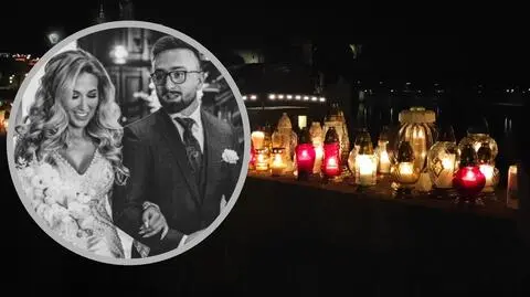 Kraków tonie w zniczach po śmierci syna Sylwii Perettiq