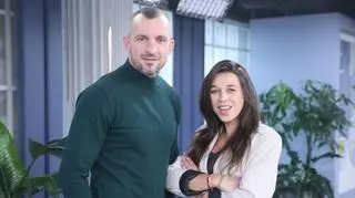 Joanna Jędrzejczyk w roli stand-uperki. "Robię rzeczy, których nie potrafię i mam prawo tego nie umieć"