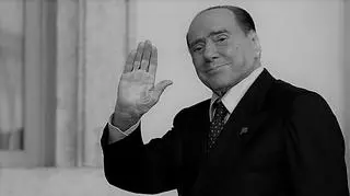 Nie żyje Silvio Berlusconi. Były premier Włoch miał 86 lat
