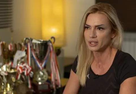 Pokonała złośliwego czerniaka. Dziś jest mistrzynią bikini fitness