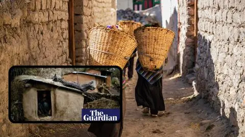 Nepal. Nie żyje 16-latka, która została wygnana do tzw. chaty menstruacyjnej