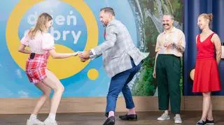 Swing - taniec retro dla każdego. Jak wykonać pierwszy krok?