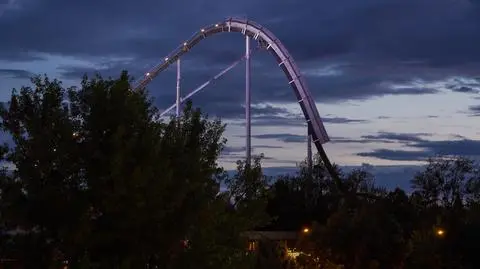 Niemcy. Wypadek w parku rozrywki Europa Park