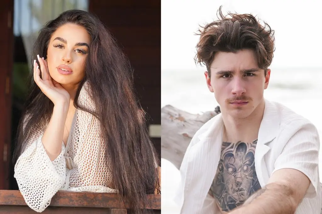 Oliwia i Szymon Królik