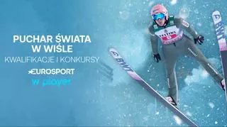 Skoki narciarskie z 12 mln widzów w TVN Grupa Discovery.
Przed nami kolejny weekend sportowych emocji