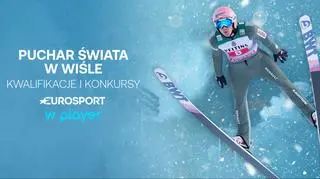 Skoki narciarskie z 12 mln widzów w TVN Grupa Discovery.
Przed nami kolejny weekend sportowych emocji