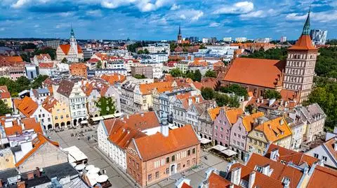 Olsztyn chce zmienić granice miasta. Mieszkańcy sąsiednich gmin protestują
