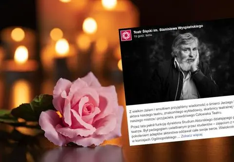 Nie żyje Jerzy Kuczera. Aktor był znany zarówno z seriali jak i filmów Kazimierza Kutza
