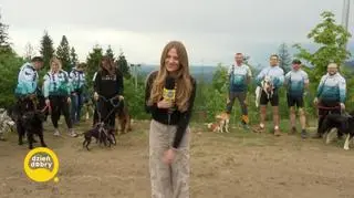 DogTrekking - czyli zabawy z psem w uprzęży