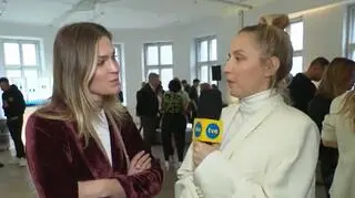 Zosia Ślotała o przyszłości pokazów mody