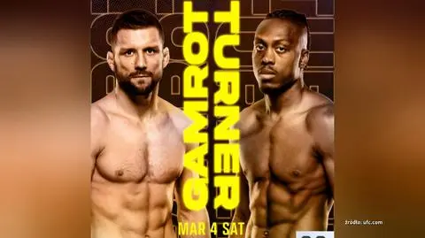 Mateusz Gamrot nie boi się wyzwań.