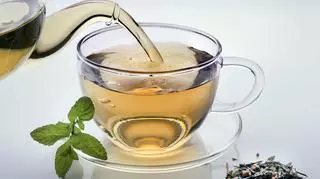 Zielona herbata - właściwości zdrowotne naparu