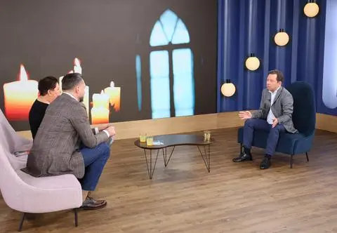 Czy dusze zmarłych się z nami komunikują? "Siedząc w domu usłyszałem, żebym go znalazł" 