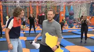 Kolejny dzień castingu na prezentera pogody. "Marzenia trzeba spełniać"