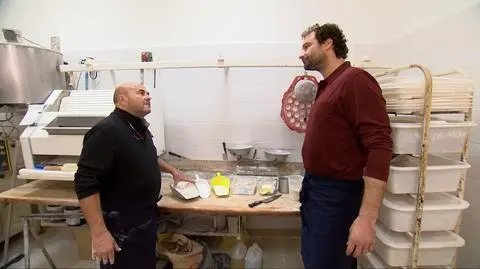 Jean Paul Veziano i Mikołaj Rey