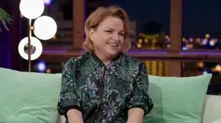 "Rogalska Show". Katarzyna Bosacka o planie B 