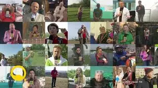 5000 wydań na ziemi, w powietrzu i na lądzie
