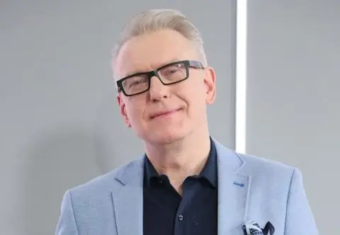 Notatnik telewizyjny Mariusza Szczygła sprzed lat. "Chronił mnie przed wewnętrznym rozpadem"