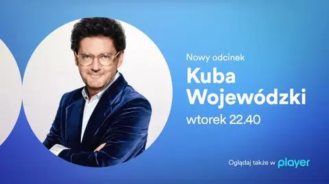 "Kuba Wojewódzki" - co się wydarzy w nowym odcinku show?