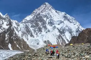 Broad Peak