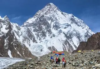 Broad Peak – historia podbojów