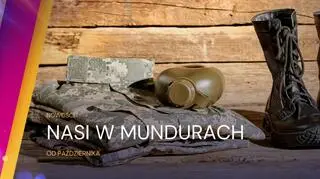 Jesienna nowość w TTV - "Nasi w mundurach". Znamy listę uczestników 
