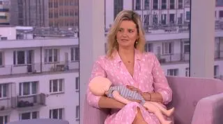 Wyjątkowy czas w życiu Zosi Zborowskiej + pierwsza pomoc u niemowląt