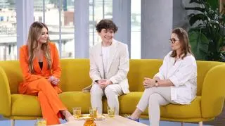 Czy warto wybaczyć zdradę? Goście w studiu Dzień Dobry TVN. 