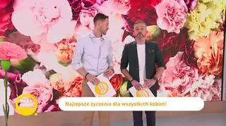 Dzień Kobiet – wstajesz i życzenia zapodajesz 
