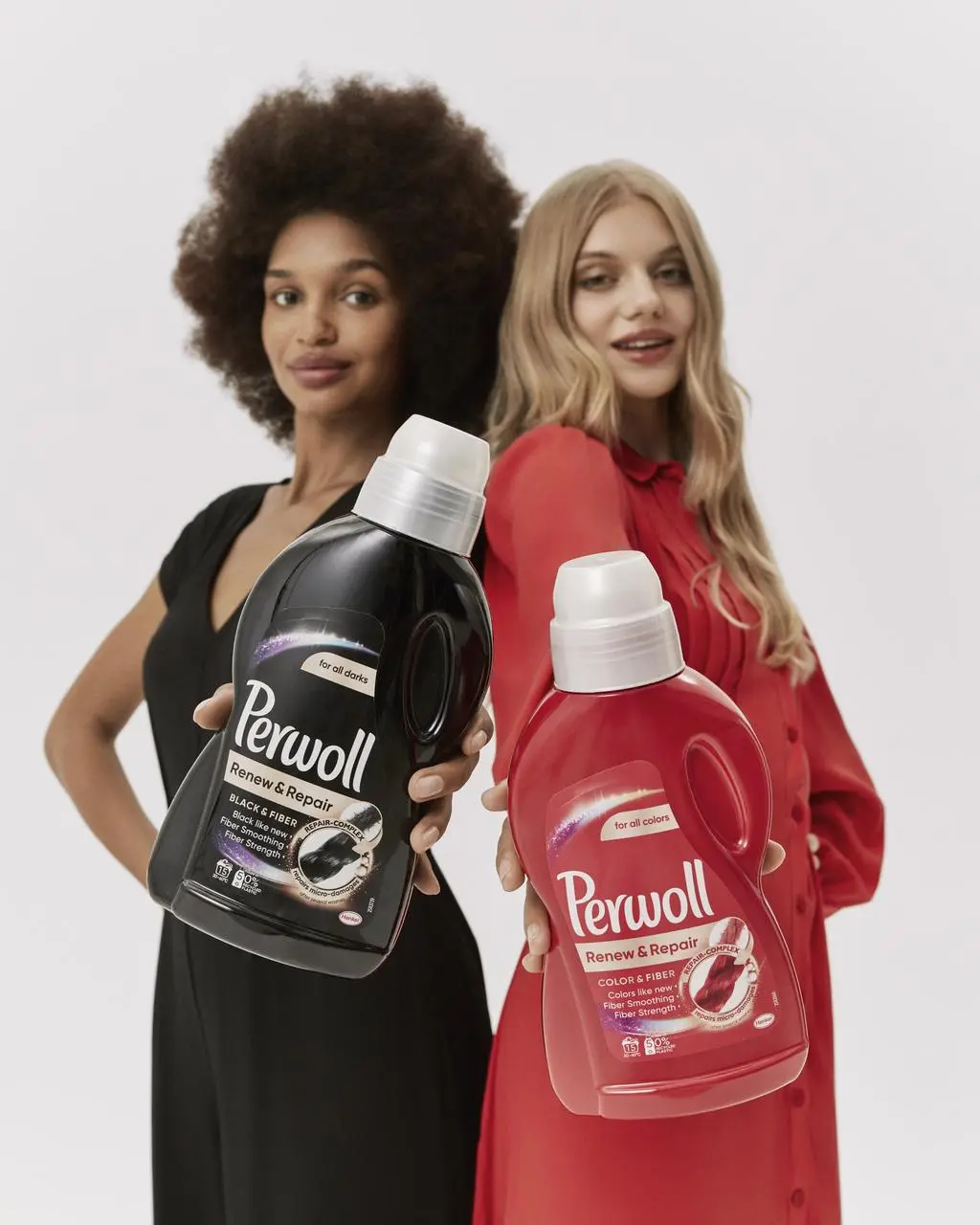 Perwoll x Top Model