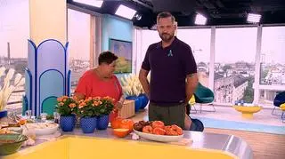 Zabawna wpadka Marcina Prokopa w Dzień Dobry TVN. "Kulisy telewizji"